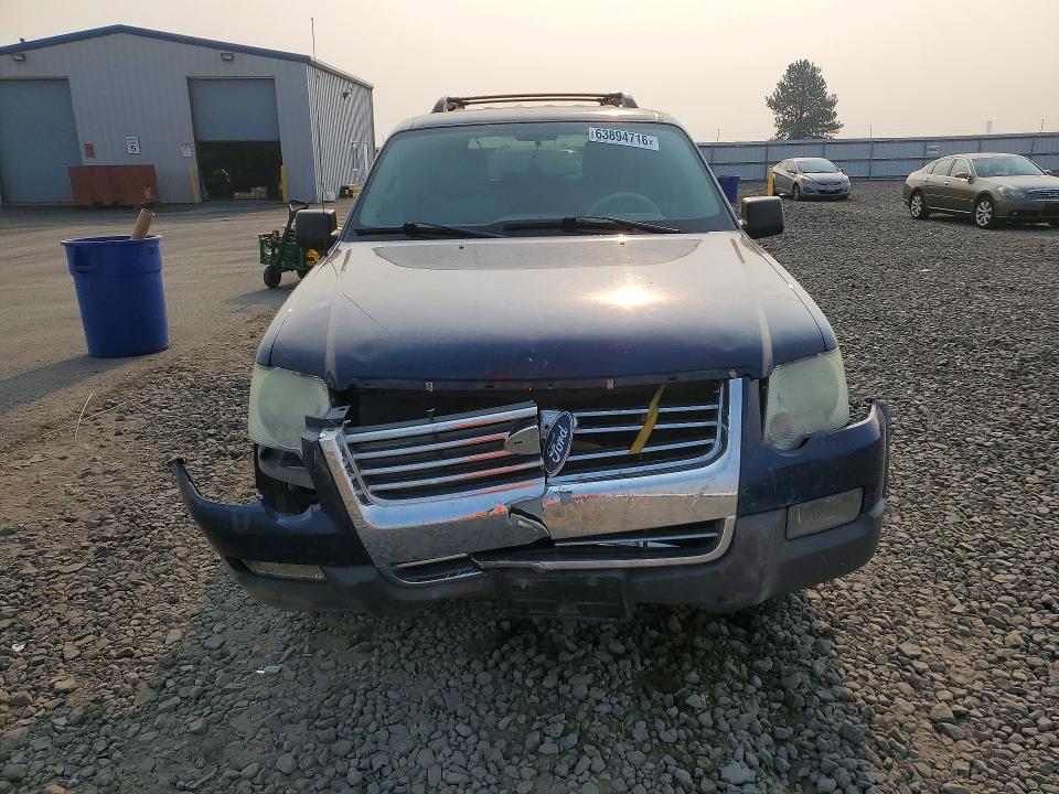 63894716 :رقم المزاد ، 1FMEU73E56UB48006 vin ، 2006 Ford Explorer مزاد بيع