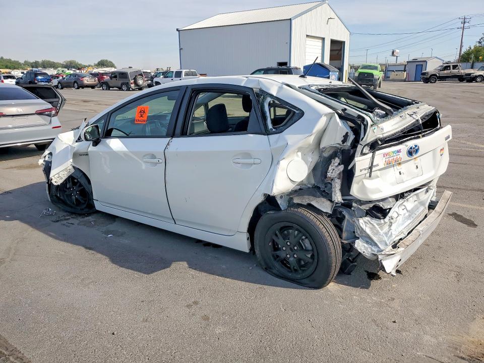 Auction sale of the 2015 Toyota Prius, vin: JTDKN3DU6F1885607, lot number: 65823906