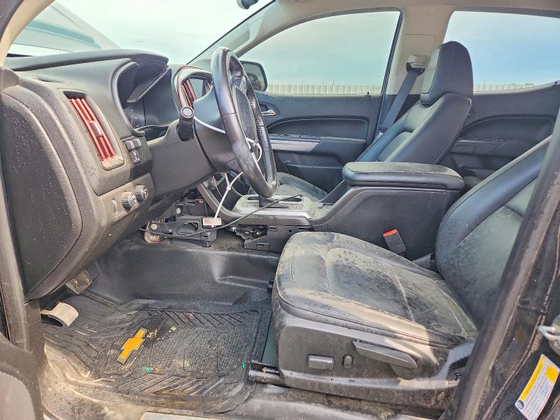 2020 Chevrolet Colorado მანქანა იყიდება აუქციონზე, vin: 1GCGTEEN8L1144207, აუქციონის ნომერი: 64187746