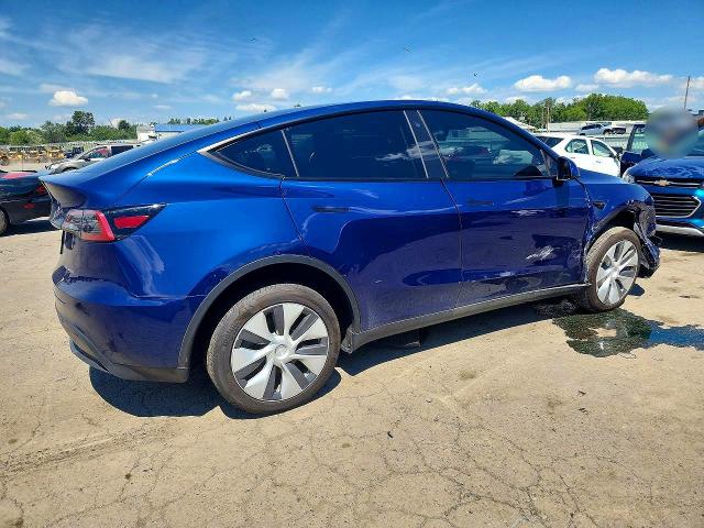 65495256 :رقم المزاد ، 7SAYGDEE2PF663031 vin ، 2023 Tesla Model Y مزاد بيع