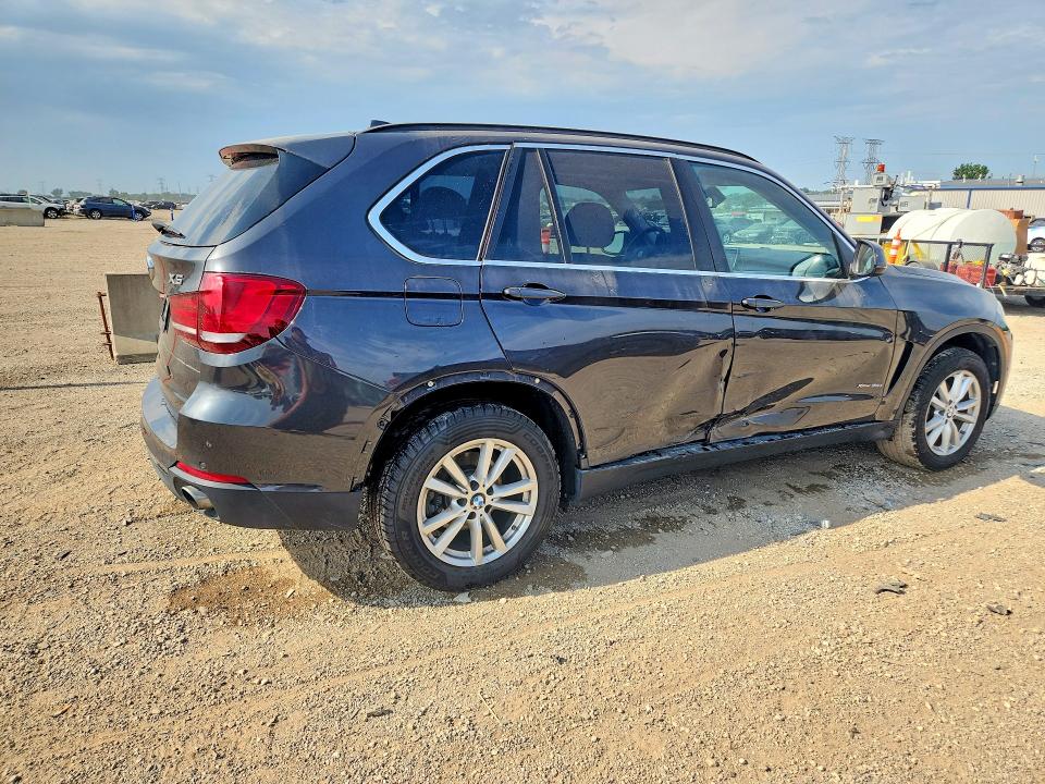 Продаж на аукціоні авто 2014 Bmw X5, vin: 5UXKR0C5XE0K44718, номер лоту: 65862866