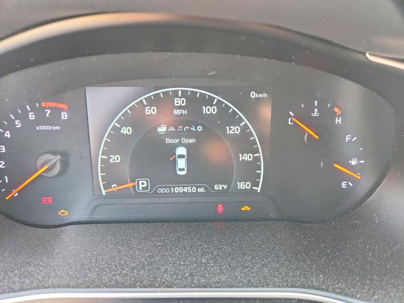 66724926 :رقم المزاد ، KNALN4D79G5212984 vin ، 2016 Kia Cadenza مزاد بيع