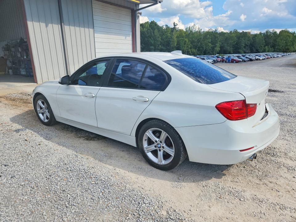 66735976 :رقم المزاد ، WBA3A5C53EF604898 vin ، 2014 Bmw 328 مزاد بيع