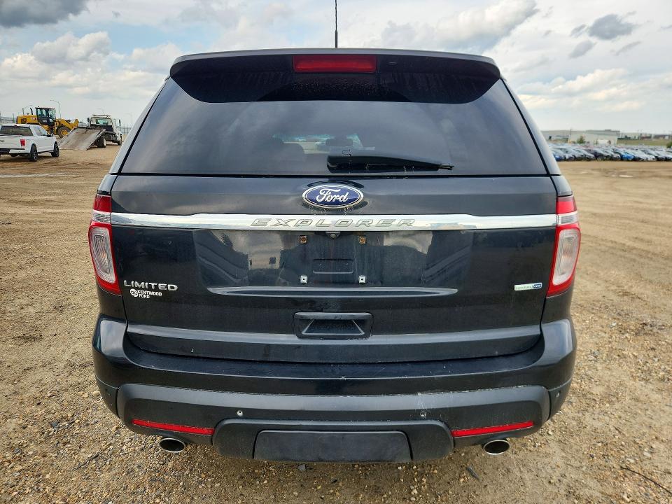 Продаж на аукціоні авто 2014 Ford Explorer, vin: 1FM5K8F80EGB03148, номер лоту: 61713516