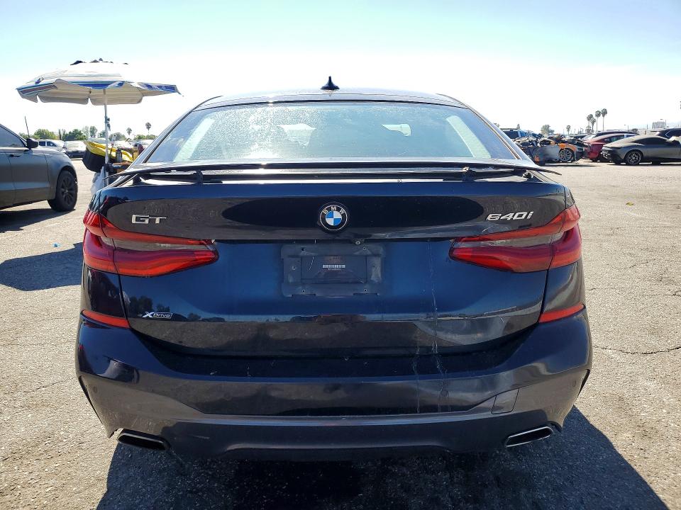 Aukcja sprzedaży 2019 Bmw 640, vin: WBAJV6C5XKBK08763, numer aukcji: 65387446