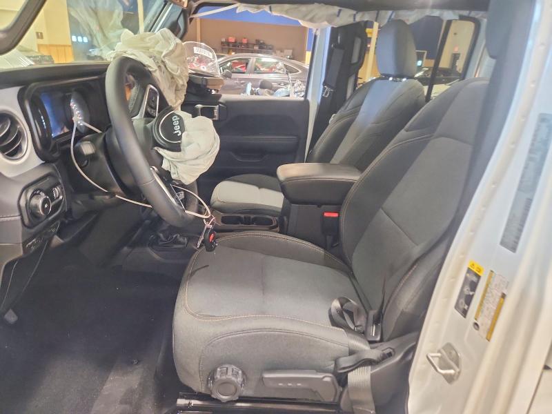 Продажа на аукционе авто 2026 Jeep Wrangler, vin: 1C4PJXEG8TW254289, номер лота: 63517846