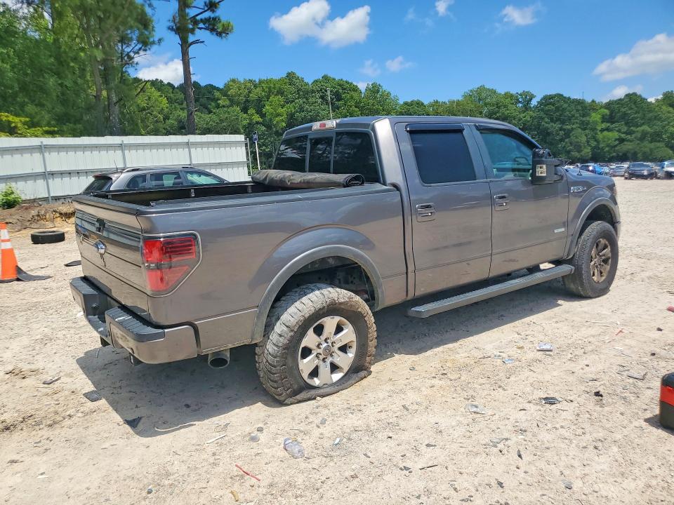 Продаж на аукціоні авто 2014 Ford F150, vin: 1FTFW1ET0EFB92672, номер лоту: 63995616