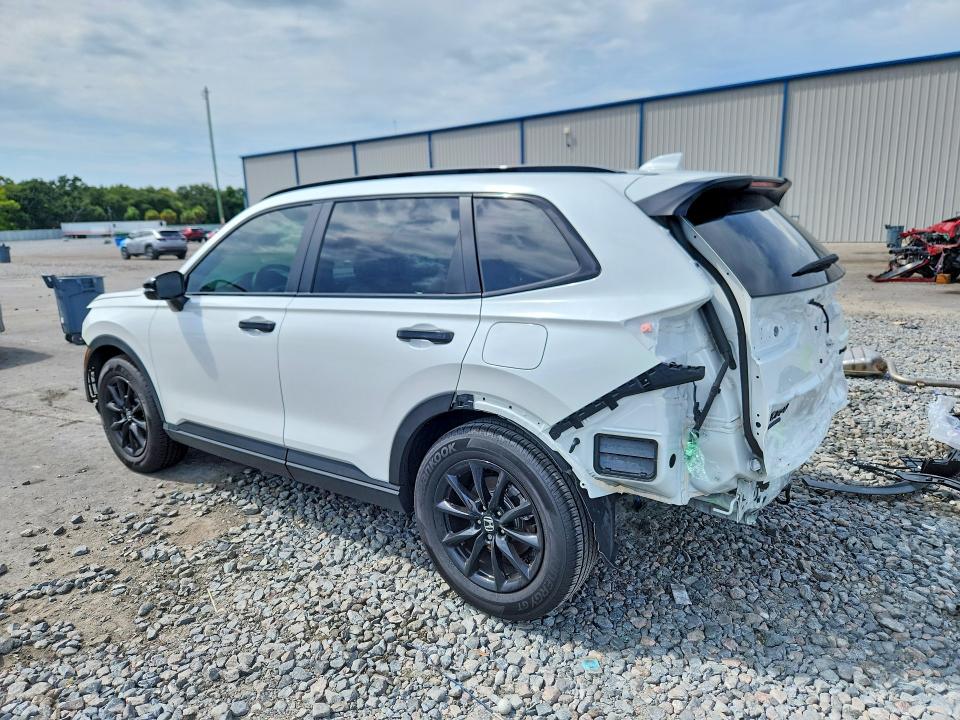 2026 Honda Cr-v მანქანა იყიდება აუქციონზე, vin: 7FARS5H87TE010401, აუქციონის ნომერი: 63220916