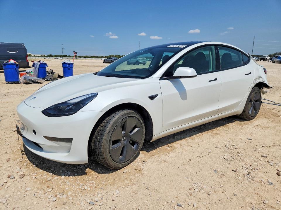Aukcja sprzedaży 2023 Tesla Model 3, vin: 5YJ3E1EA2PF560846, numer aukcji: 66268786