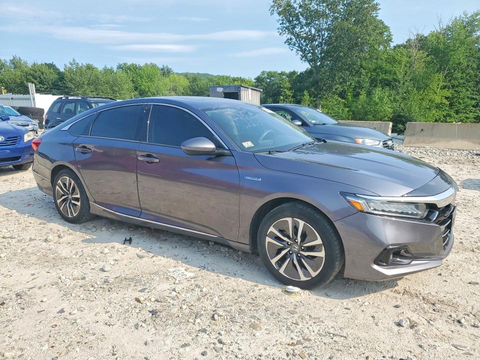 Продаж на аукціоні авто 2021 Honda Accord, vin: 1HGCV3F47MA007409, номер лоту: 64381256