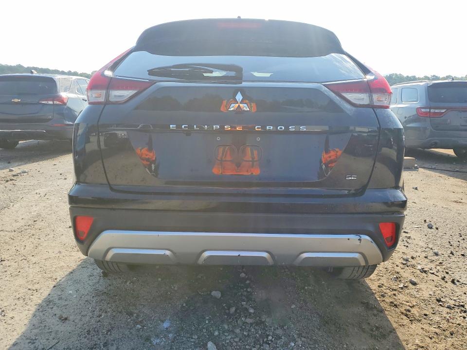 Продажа на аукционе авто 2026 Mitsubishi Eclipse Cross, vin: JA4ATWAA9TZ004354, номер лота: 66949966