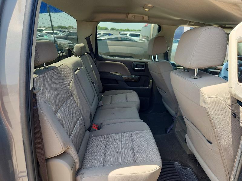 Продаж на аукціоні авто 2017 Chevrolet Silverado, vin: 3GCPCREC9HG202842, номер лоту: 63593076