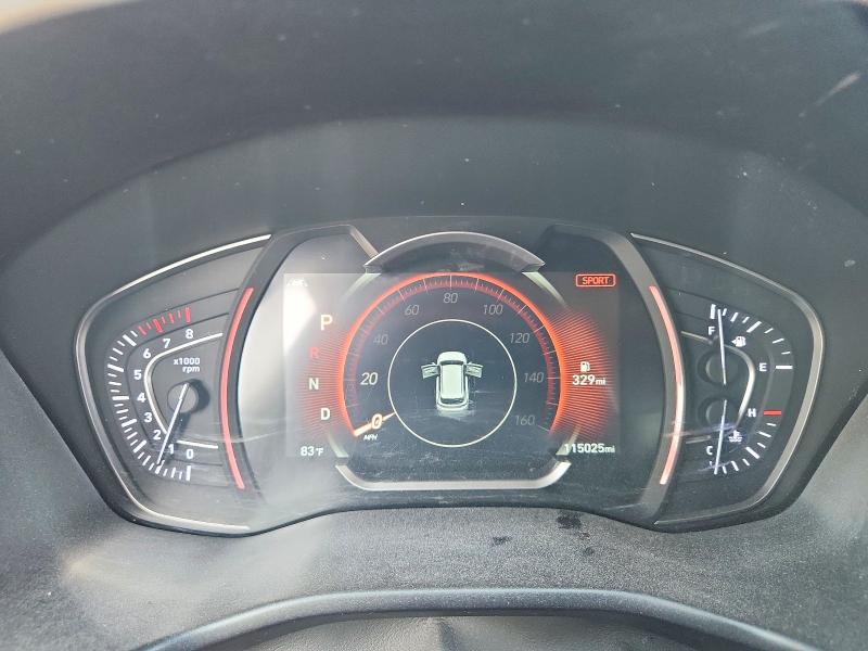 Продажа на аукционе авто 2020 Hyundai Santa Fe, vin: 5NMS53AD9LH245543, номер лота: 62904196