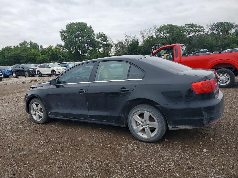 2013 Volkswagen Jetta მანქანა იყიდება აუქციონზე, vin: 3VWLL7AJ1DM231235, აუქციონის ნომერი: 63360326