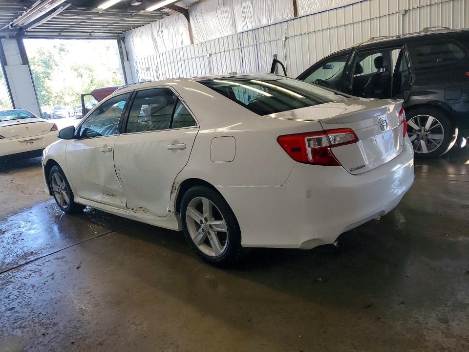 67116866 :رقم المزاد ، 4T1BF1FK7CU582774 vin ، 2012 Toyota Camry مزاد بيع