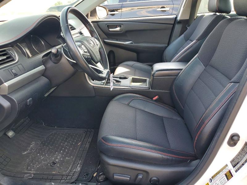 Продажа на аукционе авто 2017 Toyota Camry, vin: 4T1BF1FK8HU427545, номер лота: 63232296