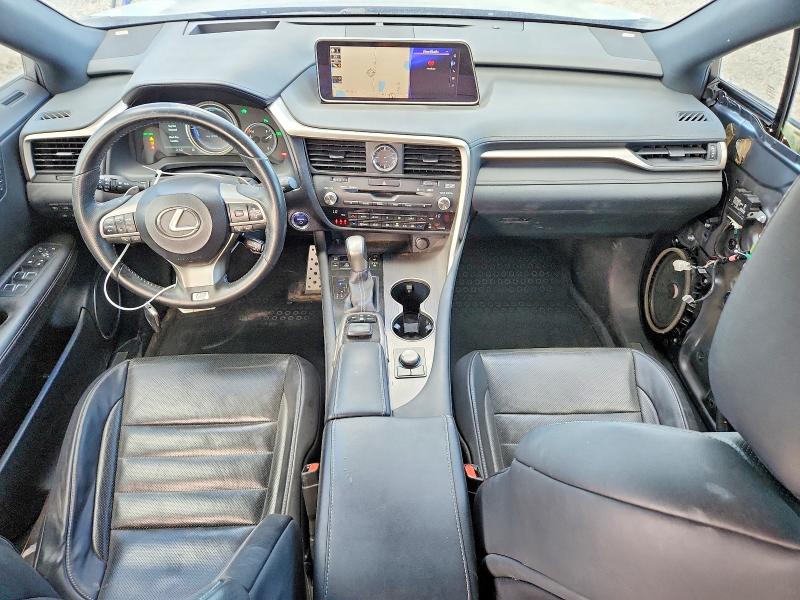 Продажа на аукционе авто 2017 Lexus Rx 450h, vin: 2T2BGMCA7HC010117, номер лота: 65321916