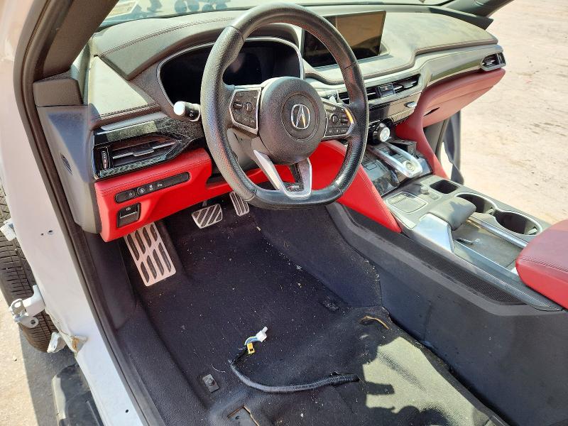 Aukcja sprzedaży 2022 Acura Mdx, vin: 5J8YE1H09NL035447, numer aukcji: 65243096