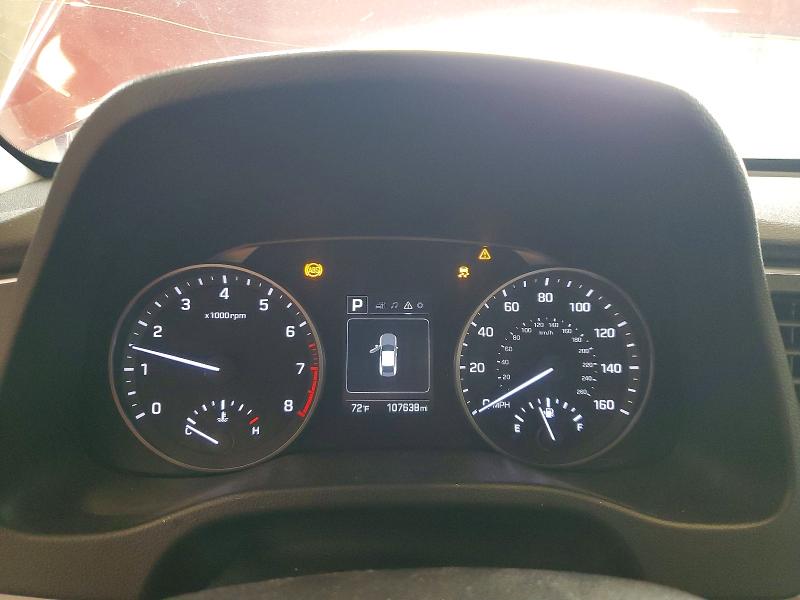 Продаж на аукціоні авто 2018 Hyundai Elantra, vin: 5NPD84LF3JH300038, номер лоту: 64441846