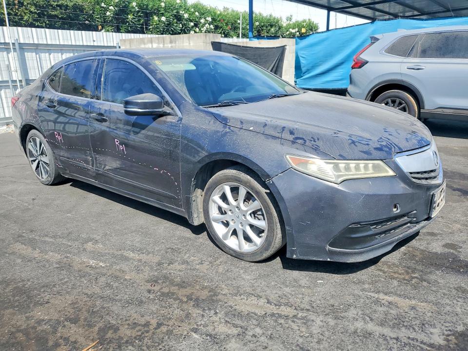 65050916 :رقم المزاد ، 19UUB1F32FA015459 vin ، 2015 Acura Tlx مزاد بيع