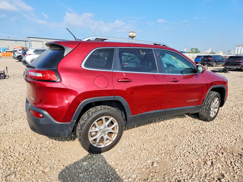 Aukcja sprzedaży 2015 Jeep Cherokee, vin: 1C4PJLCB4FW542086, numer aukcji: 66443756