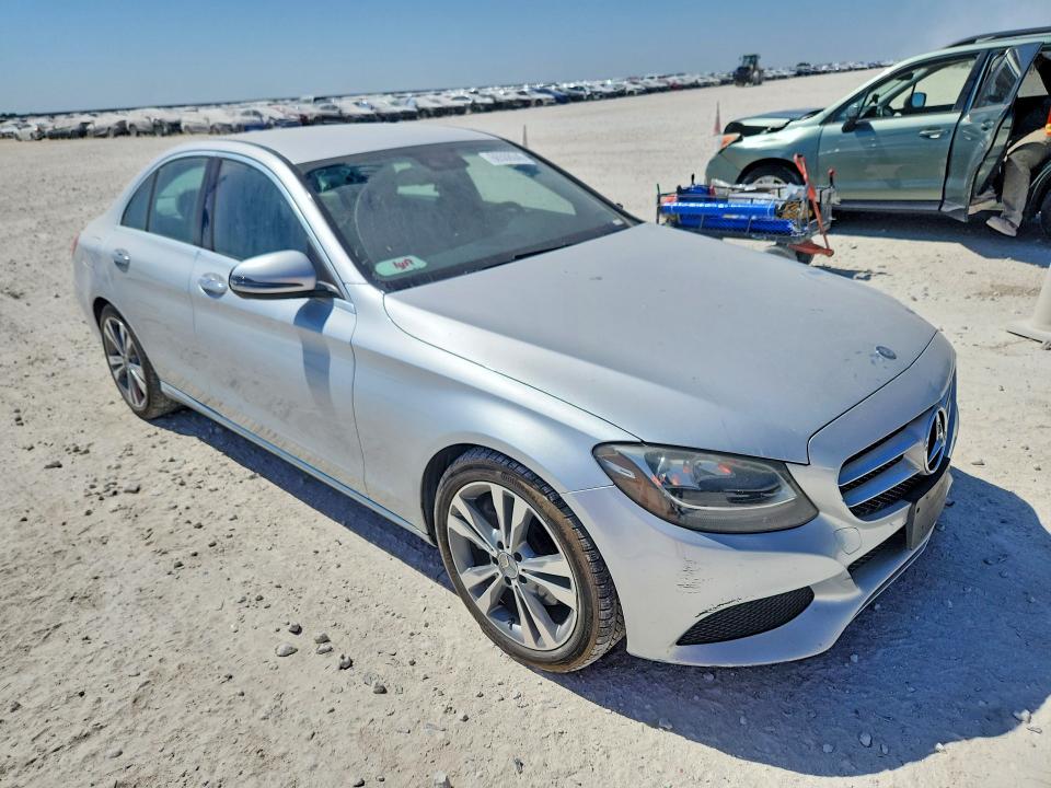 Продаж на аукціоні авто 2016 Mercedes-benz C, vin: 55SWF4JB9GU128747, номер лоту: 66508046