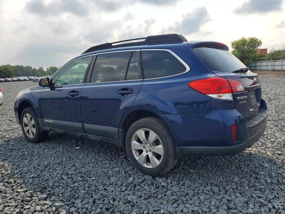 Продажа на аукционе авто 2011 Subaru Outback, vin: 4S4BRCGC9B3331608, номер лота: 65116996