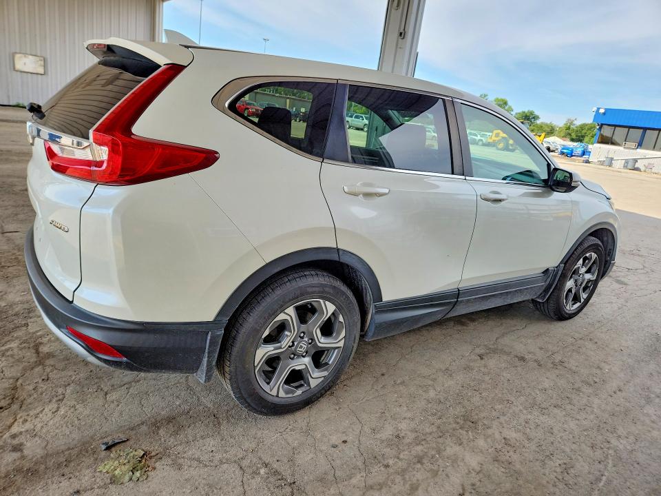 Aukcja sprzedaży 2017 Honda Cr-v, vin: 2HKRW2H53HH666205, numer aukcji: 65014276