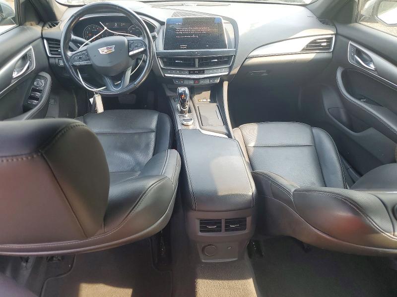 64738456 :رقم المزاد ، 1G6DS5RKXP0131852 vin ، 2023 Cadillac Ct5 مزاد بيع