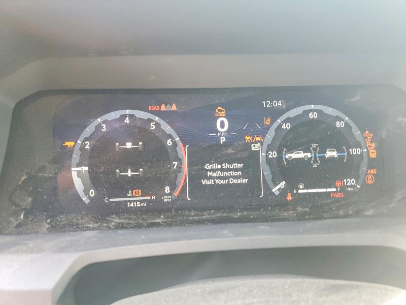 64215846 :رقم المزاد ، 3TMLB5JN9TM281893 vin ، 2026 Toyota Tacoma مزاد بيع