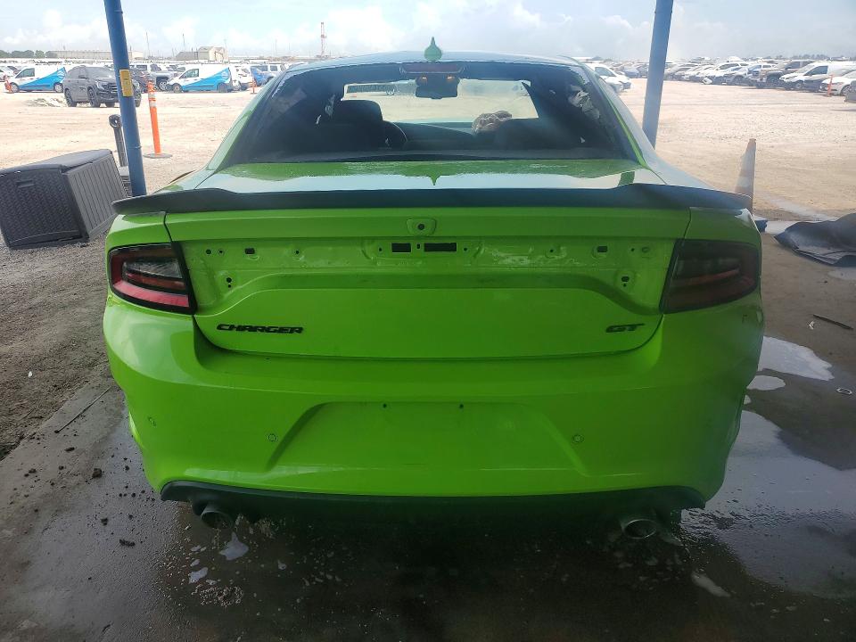 Aukcja sprzedaży 2023 Dodge Charger, vin: 2C3CDXHG1PH618711, numer aukcji: 63745096