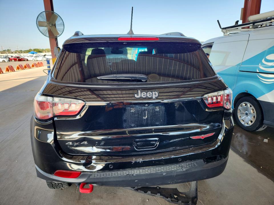 Aukcja sprzedaży 2025 Jeep Compass, vin: 3C4NJDDN3ST612957, numer aukcji: 64683046