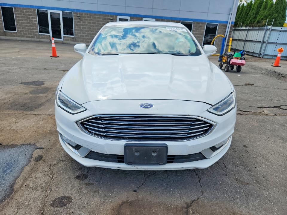 65264906 :رقم المزاد ، 3FA6P0K90HR115250 vin ، 2017 Ford Fusion مزاد بيع