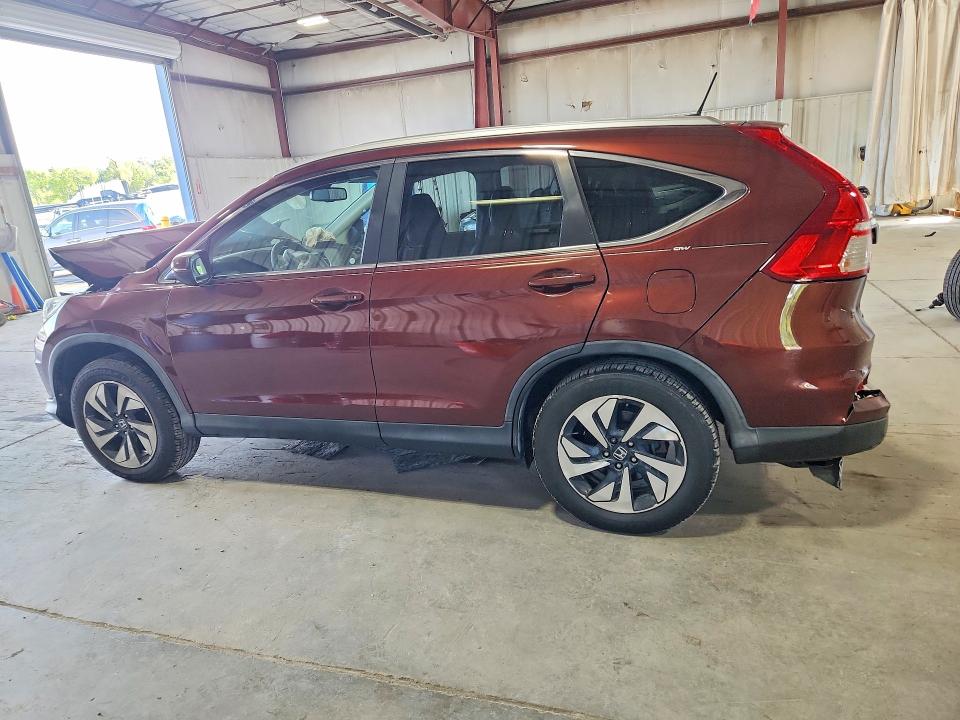 Продажа на аукционе авто 2015 Honda Cr-v, vin: 5J6RM4H92FL005045, номер лота: 64700196