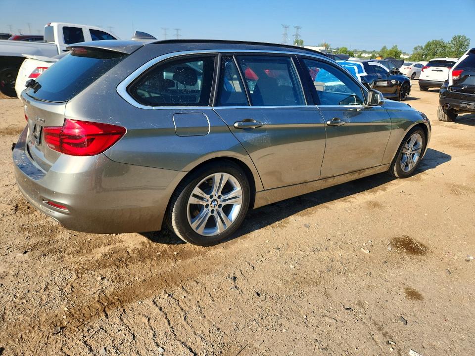 Aukcja sprzedaży 2017 Bmw 330, vin: WBA8K3C36HA022690, numer aukcji: 66655916