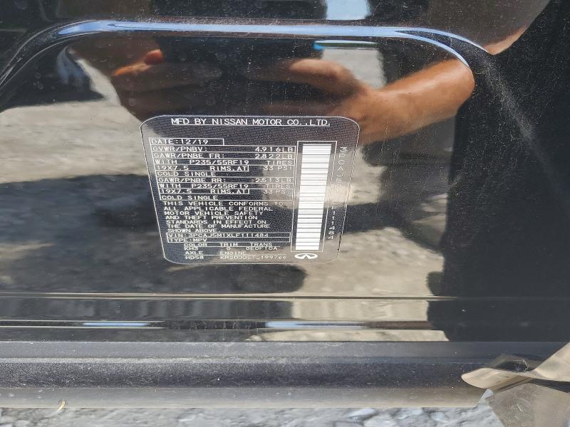 Продаж на аукціоні авто 2020 Infiniti Qx50, vin: 3PCAJ5M1XLF111484, номер лоту: 63500626