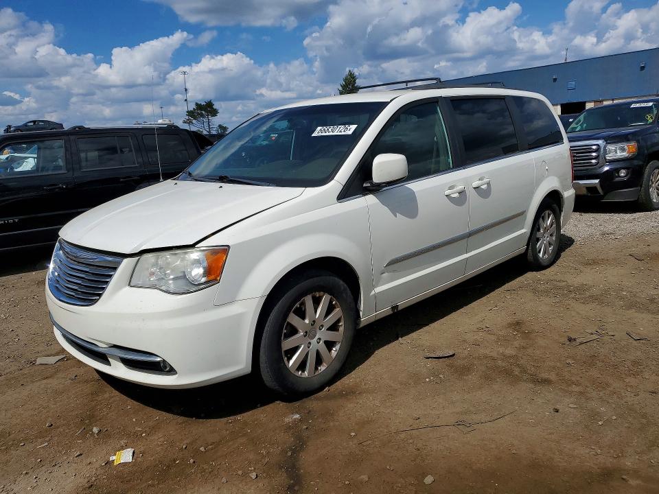 Aukcja sprzedaży 2013 Chrysler Town & Country, vin: 2C4RC1BG5DR569534, numer aukcji: 66830126