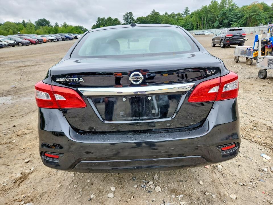 Aukcja sprzedaży 2018 Nissan Sentra, vin: 3N1AB7AP3JL650984, numer aukcji: 65462316
