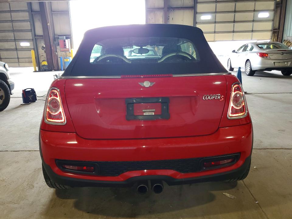 Aukcja sprzedaży 2014 Mini Cooper, vin: WMWZP3C57ET298190, numer aukcji: 65433556
