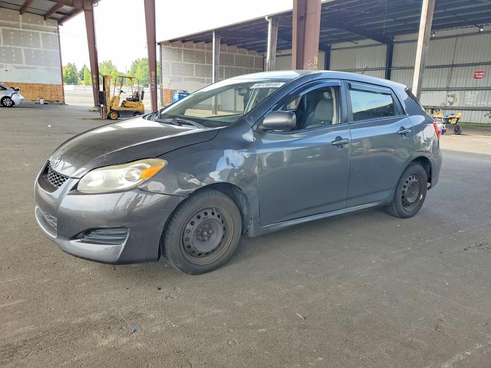 Aukcja sprzedaży 2010 Toyota Matrix, vin: 2T1KU4EE6AC367419, numer aukcji: 66136646
