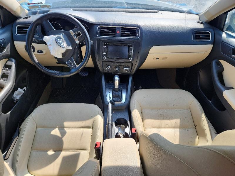 Aukcja sprzedaży 2012 Volkswagen Jetta, vin: 3VWDP7AJ5CM399208, numer aukcji: 61549396