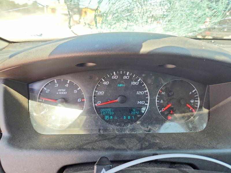 2009 Chevrolet Impala მანქანა იყიდება აუქციონზე, vin: 2G1WT57K591261933, აუქციონის ნომერი: 66765176