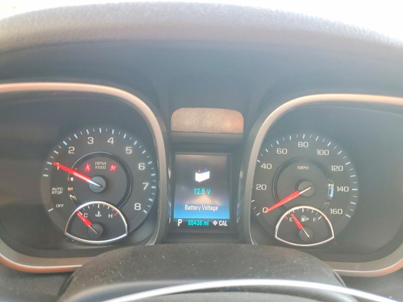 66013236 :رقم المزاد ، 1G11A5SL8FF281291 vin ، 2015 Chevrolet Malibu مزاد بيع