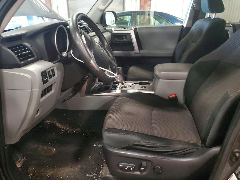 2010 Toyota 4runner მანქანა იყიდება აუქციონზე, vin: JTEBU5JR9A5001266, აუქციონის ნომერი: 64602206