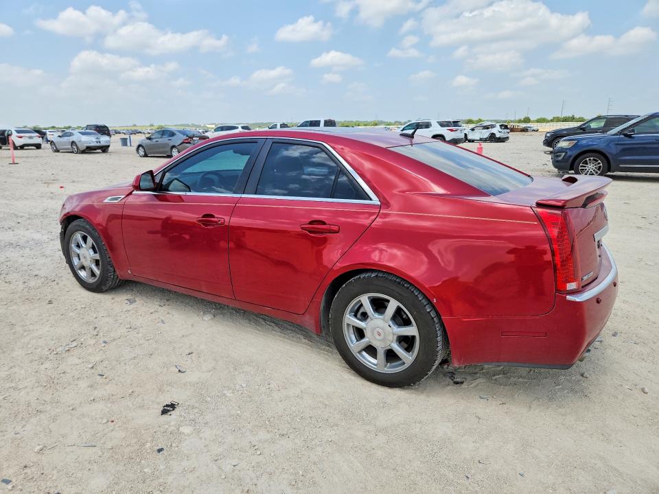 Продажа на аукционе авто 2008 Cadillac Cts, vin: 1G6DV57V180136766, номер лота: 63855736