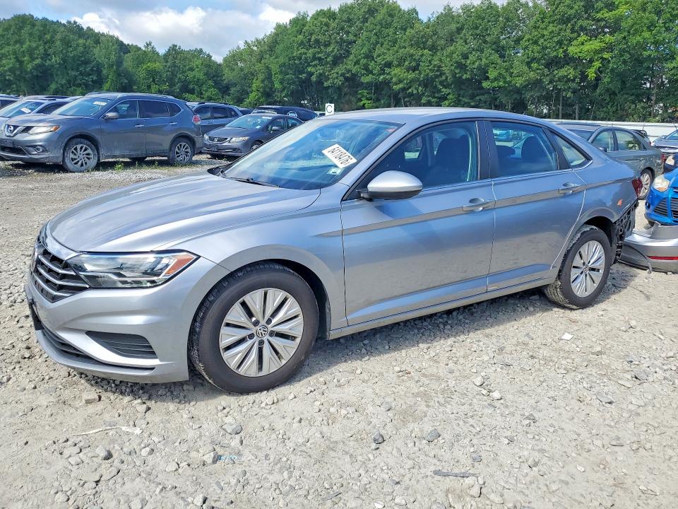Продаж на аукціоні авто 2020 Volkswagen Jetta, vin: 3VWCB7BU4LM067571, номер лоту: 64118476