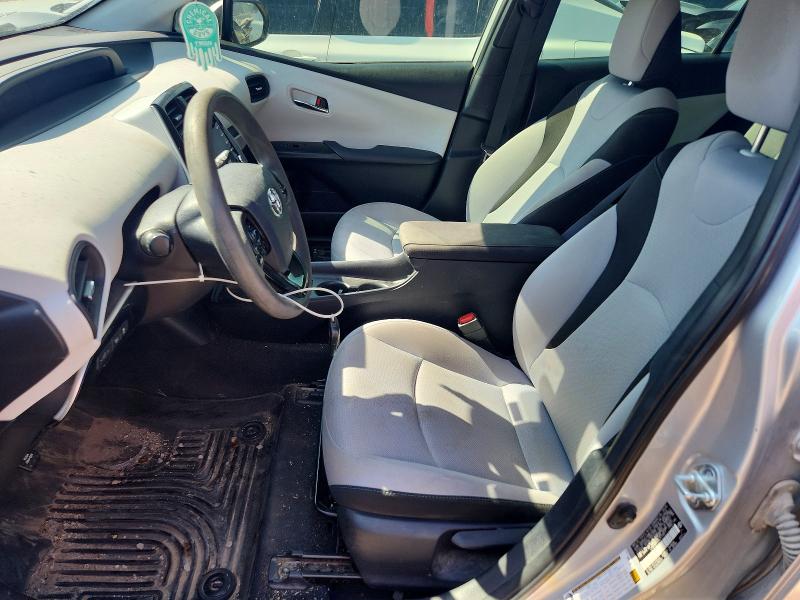 Aukcja sprzedaży 2020 Toyota Prius, vin: JTDKARFU9L3119317, numer aukcji: 64642786