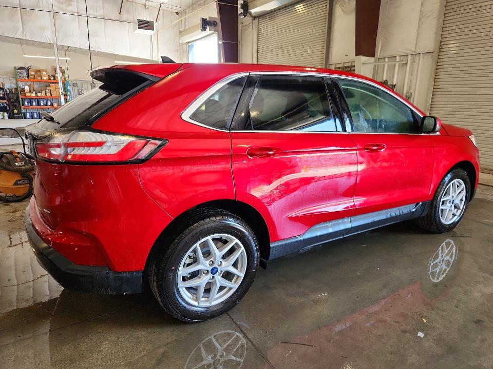 Aukcja sprzedaży 2022 Ford Edge, vin: 2FMPK4J9XNBA43520, numer aukcji: 66363816