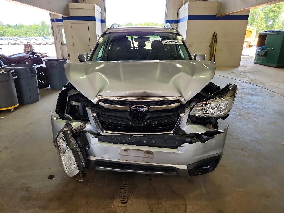 2017 Subaru Forester მანქანა იყიდება აუქციონზე, vin: JF2SJAJC4HH523329, აუქციონის ნომერი: 65349496