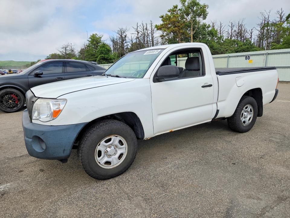 Продажа на аукционе авто 2011 Toyota Tacoma, vin: 5TFNX4CN6BX002894, номер лота: 65606676